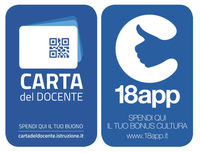 carta docente 18app