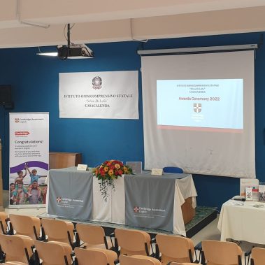 Sala Cerimonia Casacalenda