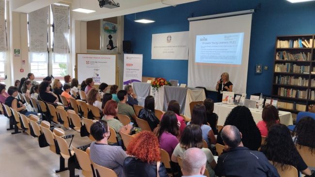 Cambridge Awards Ceremony