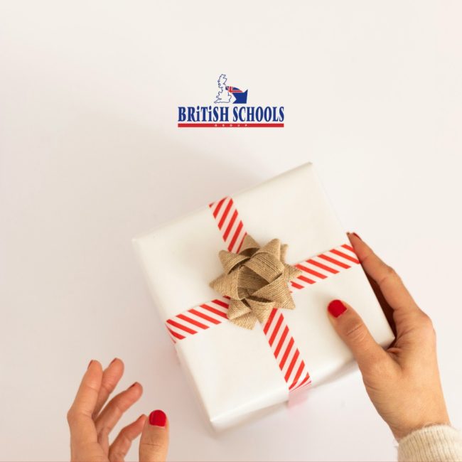 natale regala corso lingua straniera